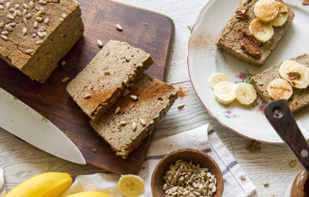 Fitness recept: Domaći proteinski kruh bez glutena