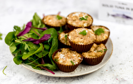 Fitness recept: muffini od tune prepuni proteina