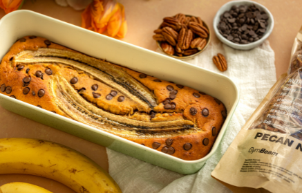 Fitness recept: Proteinski kruh od banane