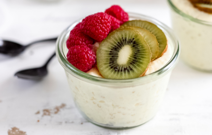 Fitness recept: Puding od tapioke i vanilije