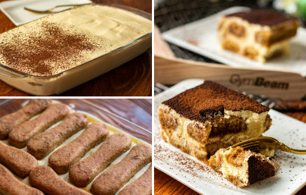 Fitness recept: Kremasti tiramisu zadivljujućeg okusa