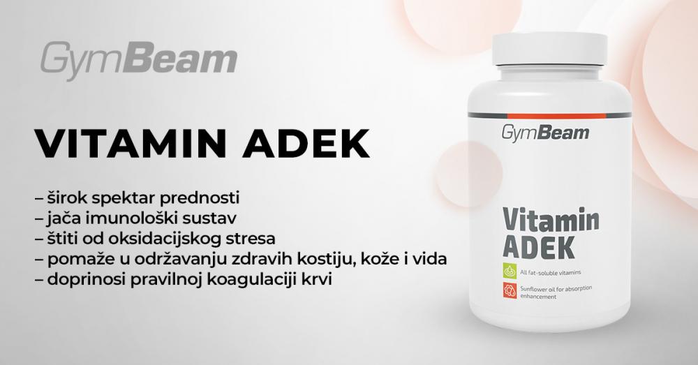 Vitamin ADEK – GymBeam