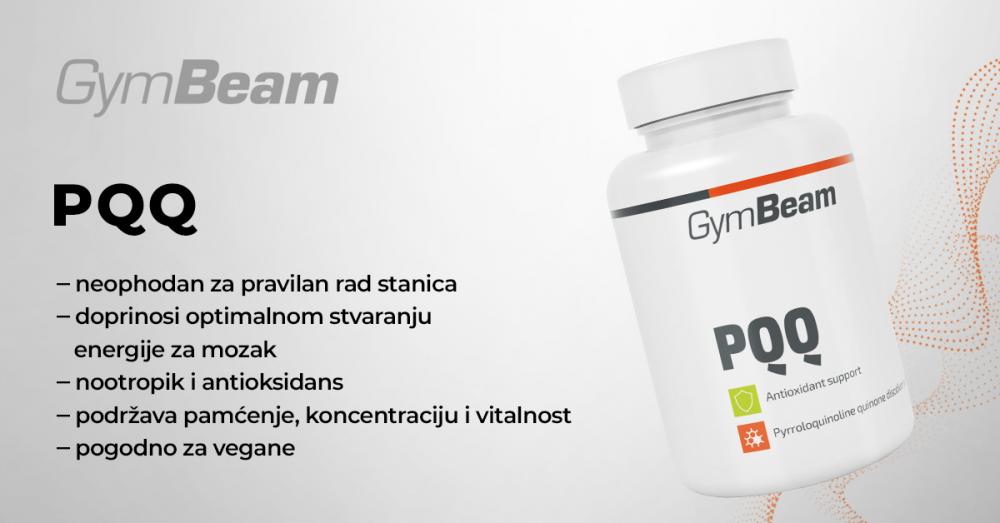 PQQ - GymBeam