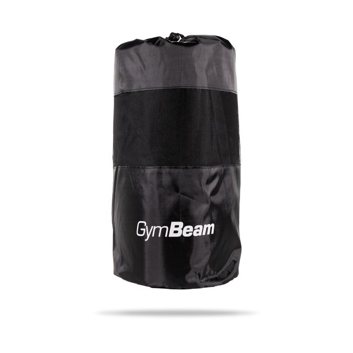 Podloga za vježbanje Acupressure Mat Black - GymBeam