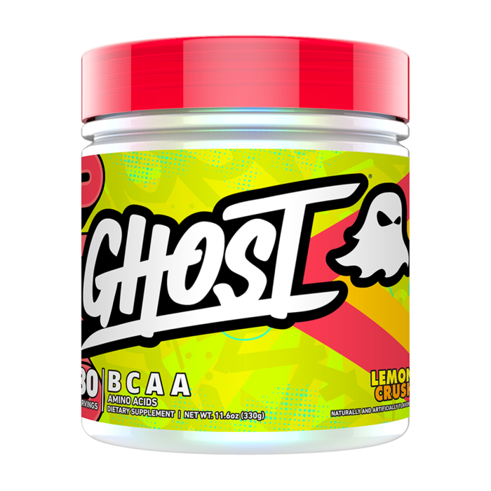 Aminokiseline BCAA - Ghost