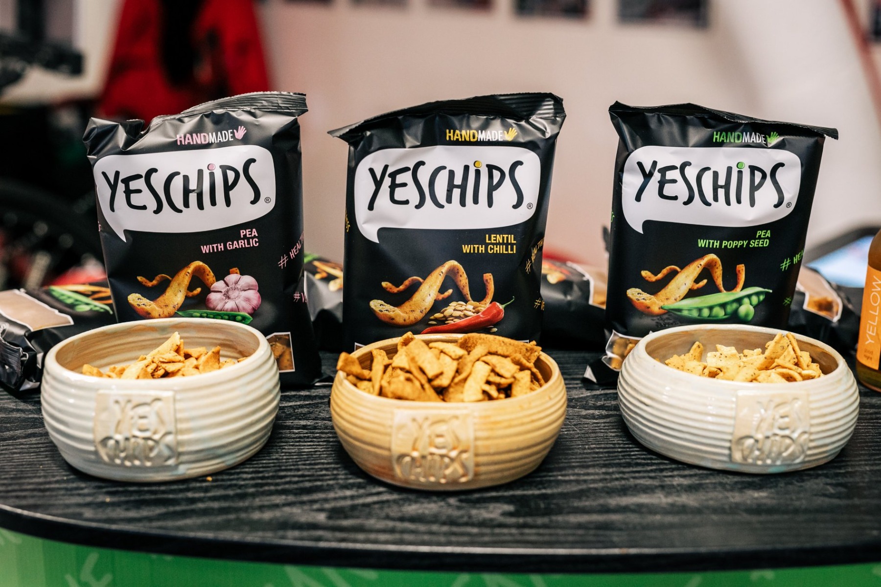 YESCHiPS leća - YESCHiPS