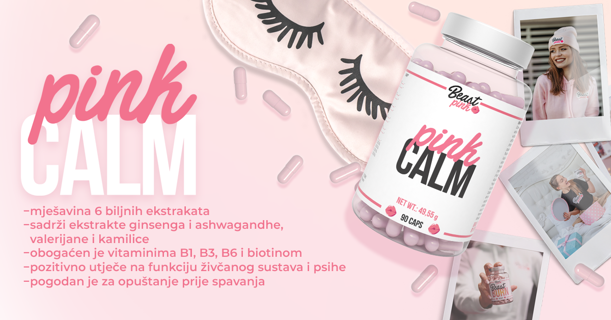 Pink Calm - BeastPink