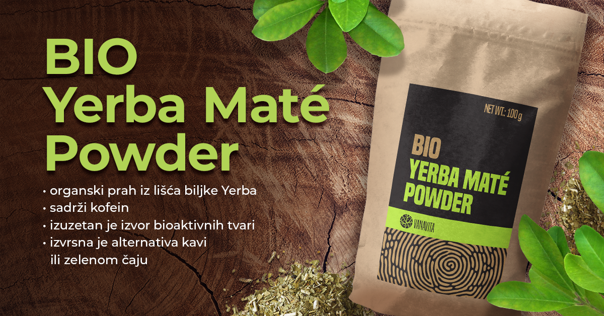 BIO Yerba Mate