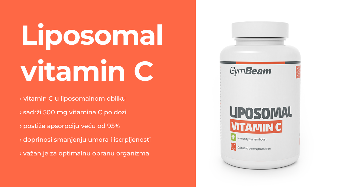 Liposomal Multivitamin - GymBeam