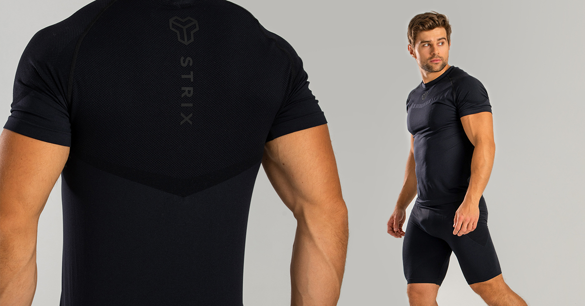 Men's Infinity I Functional Top - STRIX